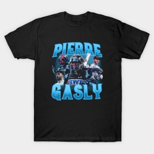 Pierre Gasly Collage T-Shirt